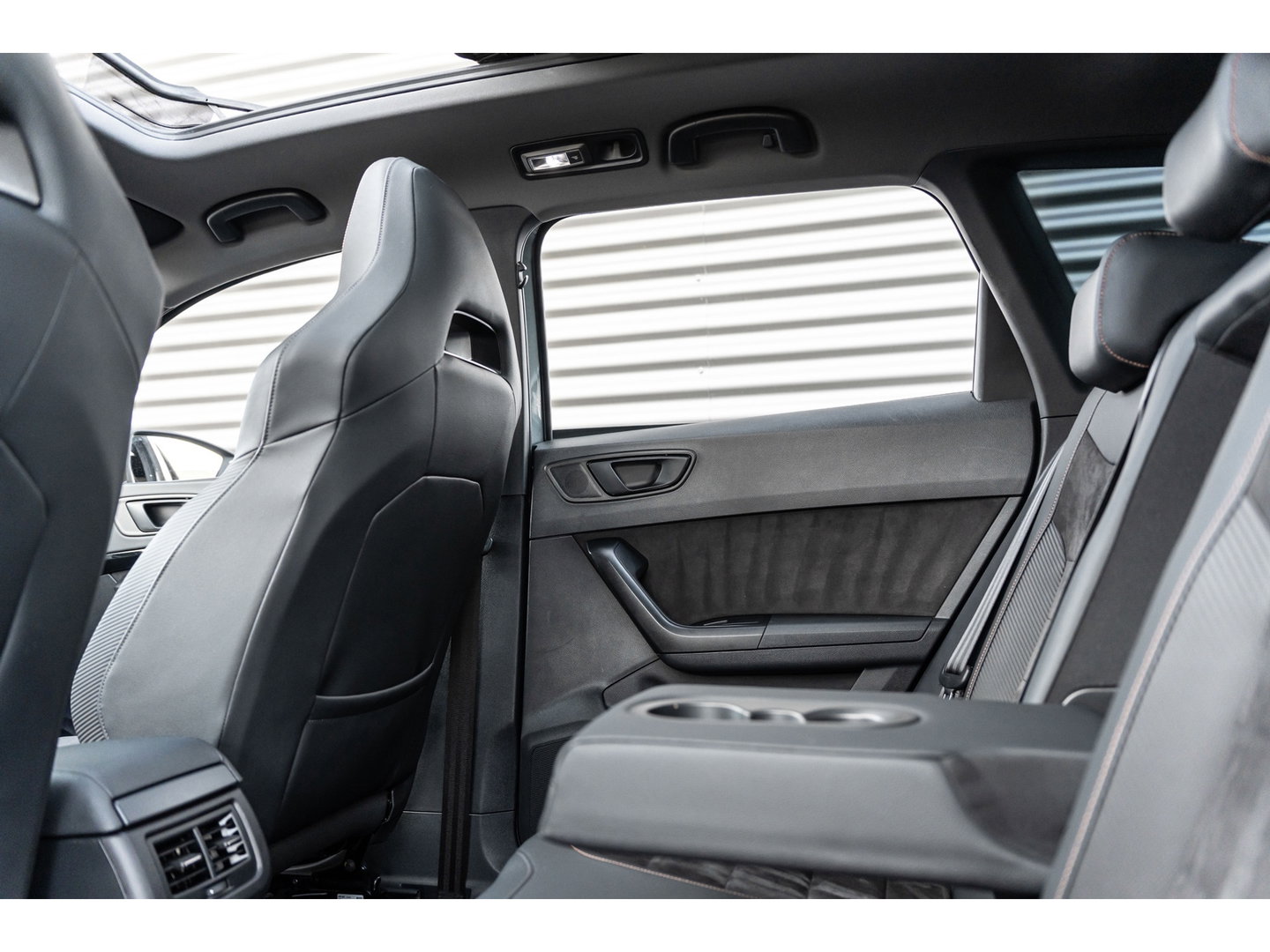 CUPRA Ateca 2.0 TSI 4DRIVE LIMITED PANO AKRA CARBON BREMBO