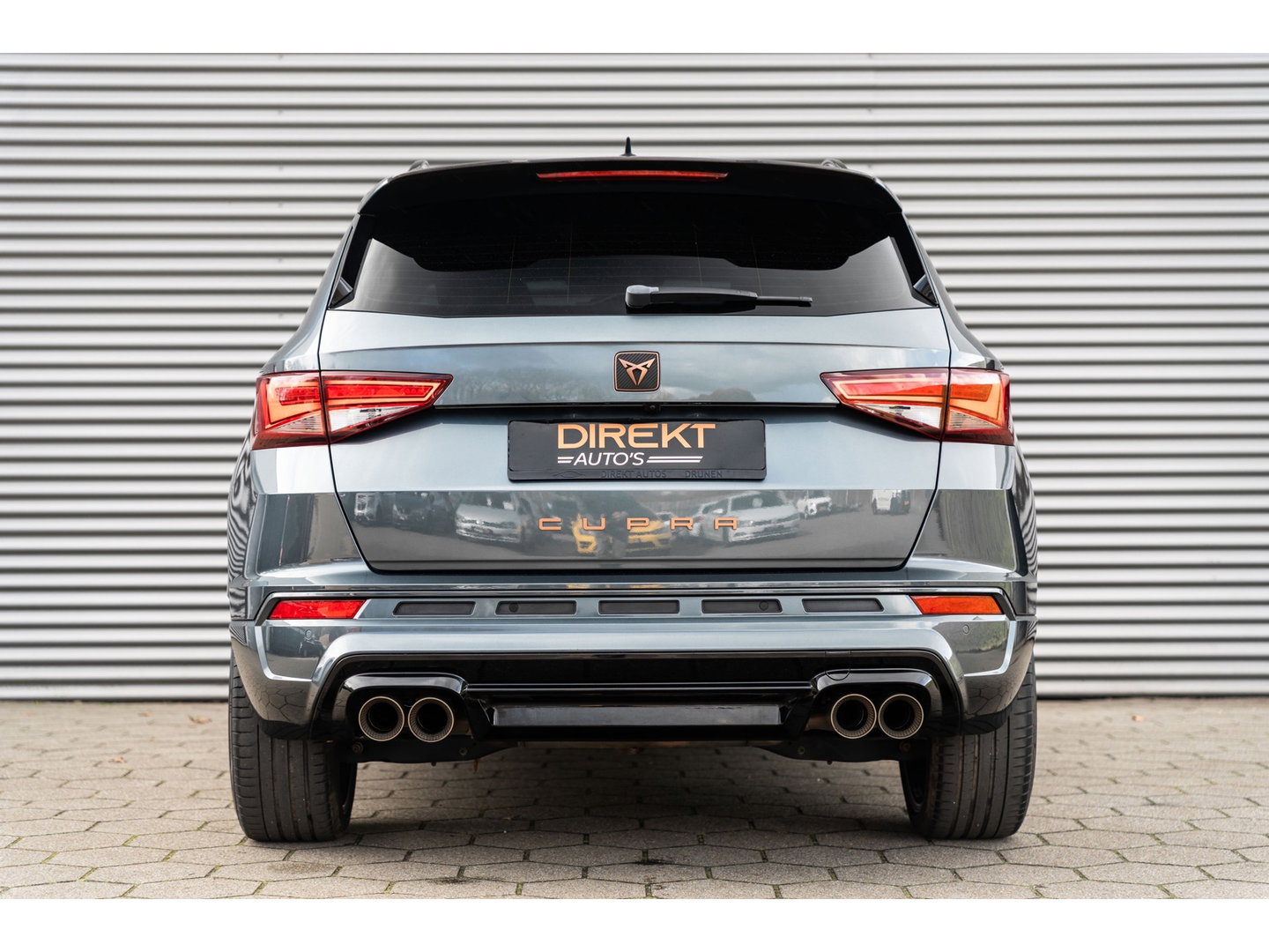 CUPRA Ateca 2.0 TSI 4DRIVE LIMITED PANO AKRA CARBON BREMBO