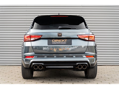 CUPRA Ateca 2.0 TSI 4DRIVE LIMITED PANO AKRA CARBON BREMBO