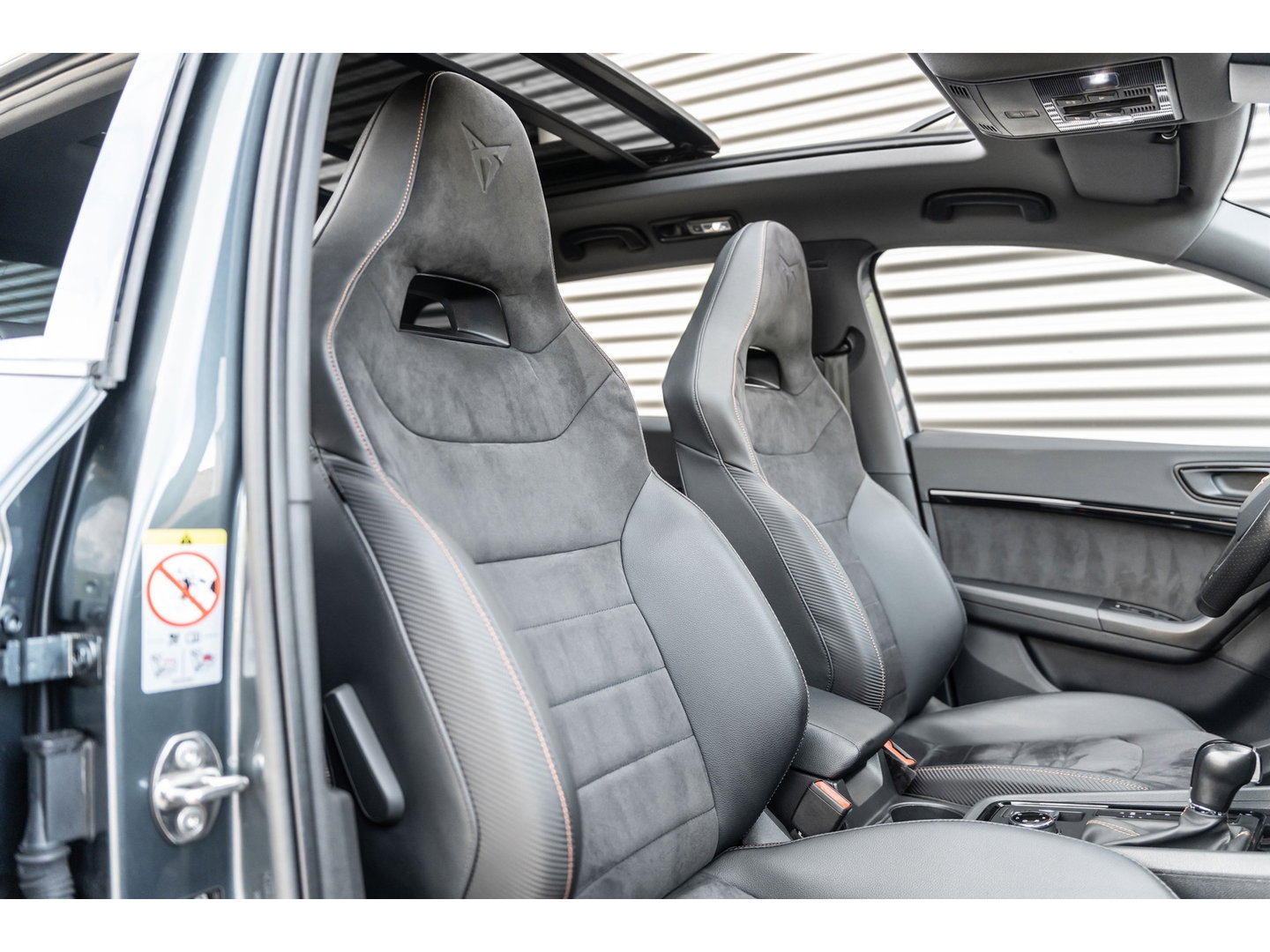 CUPRA Ateca 2.0 TSI 4DRIVE LIMITED PANO AKRA CARBON BREMBO