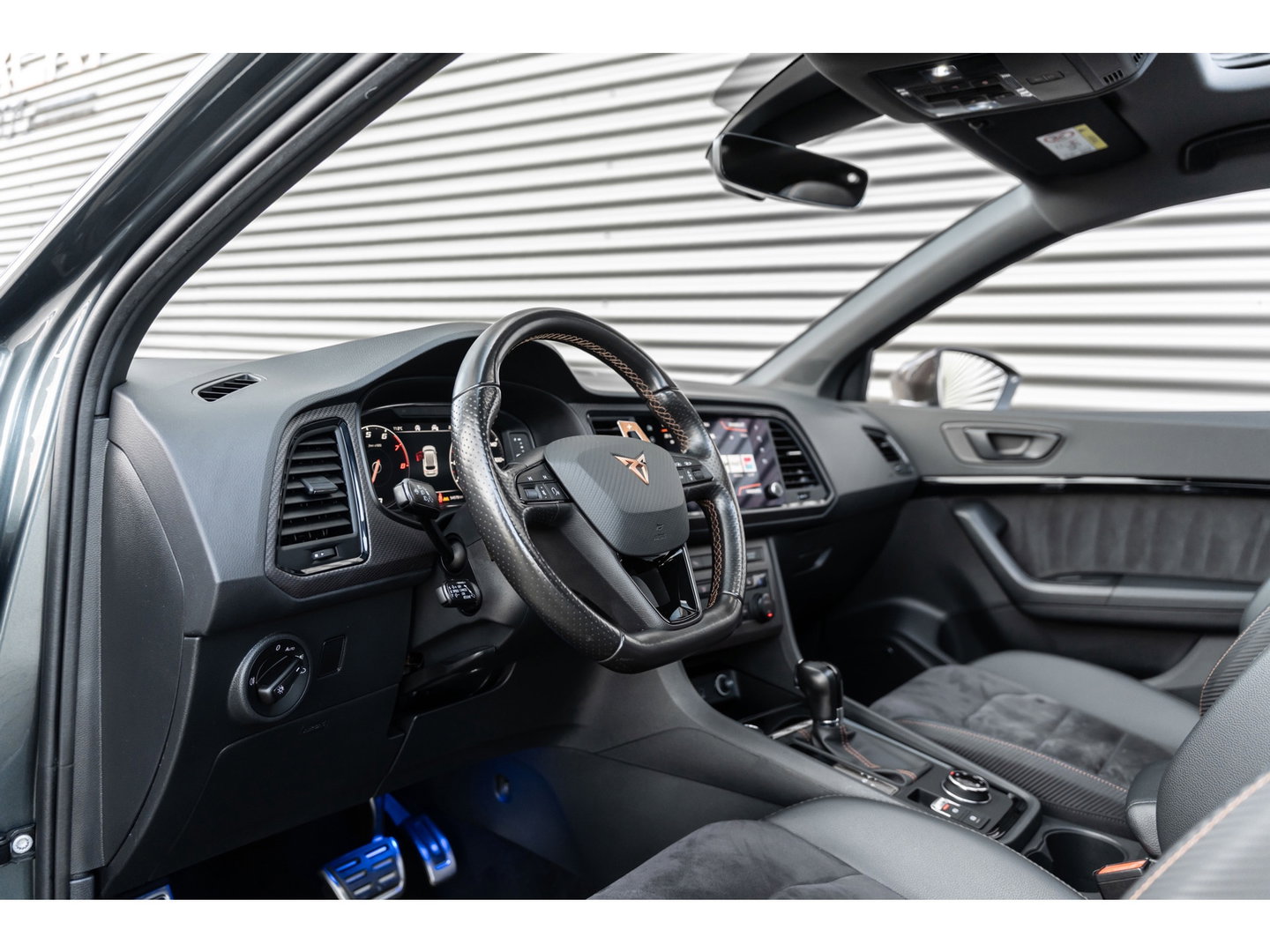 CUPRA Ateca 2.0 TSI 4DRIVE LIMITED PANO AKRA CARBON BREMBO