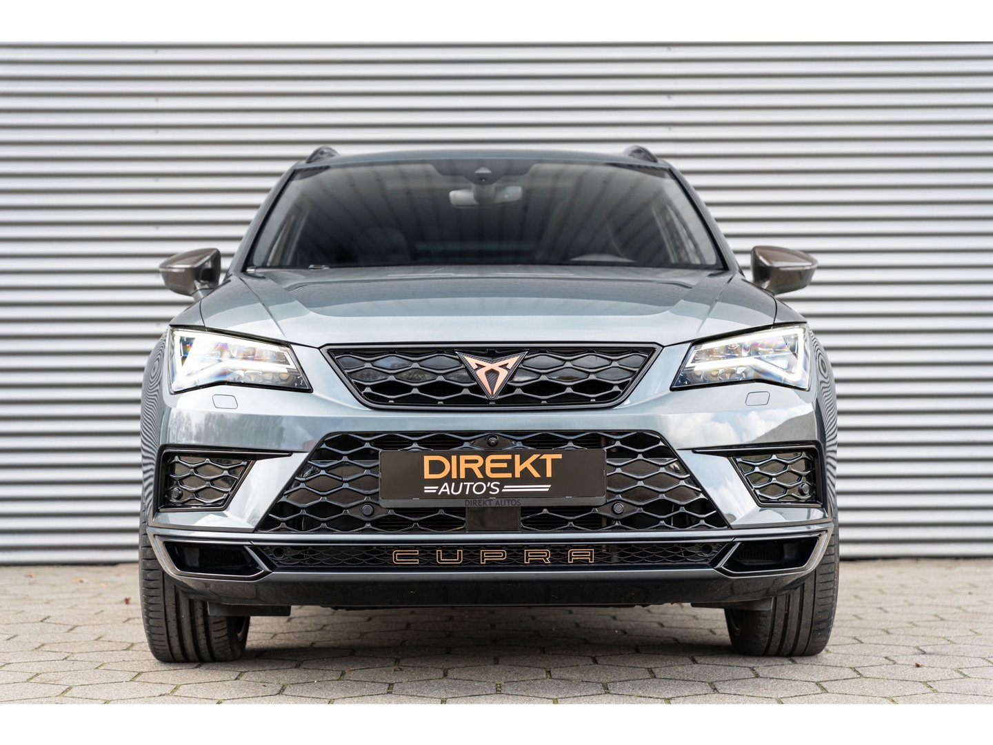 CUPRA Ateca 2.0 TSI 4DRIVE LIMITED PANO AKRA CARBON BREMBO