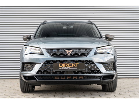 CUPRA Ateca 2.0 TSI 4DRIVE LIMITED PANO AKRA CARBON BREMBO
