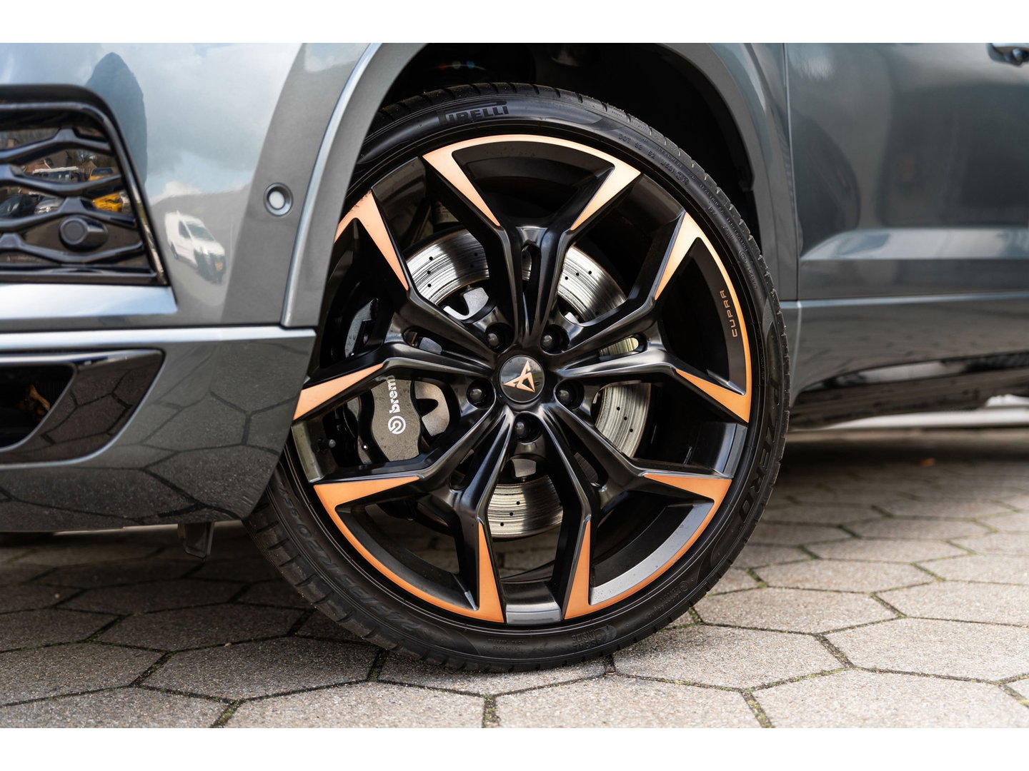 CUPRA Ateca 2.0 TSI 4DRIVE LIMITED PANO AKRA CARBON BREMBO