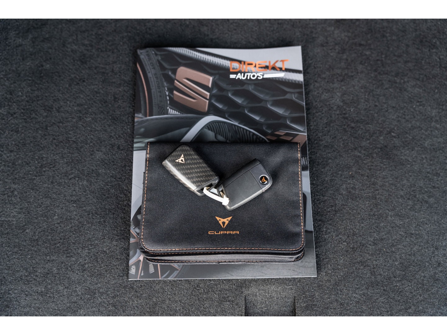 CUPRA Ateca 2.0 TSI 4DRIVE LIMITED PANO AKRA CARBON BREMBO