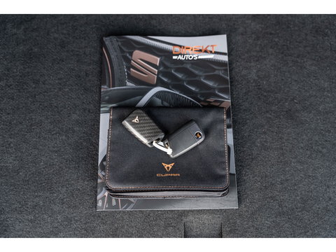 CUPRA Ateca 2.0 TSI 4DRIVE LIMITED PANO AKRA CARBON BREMBO