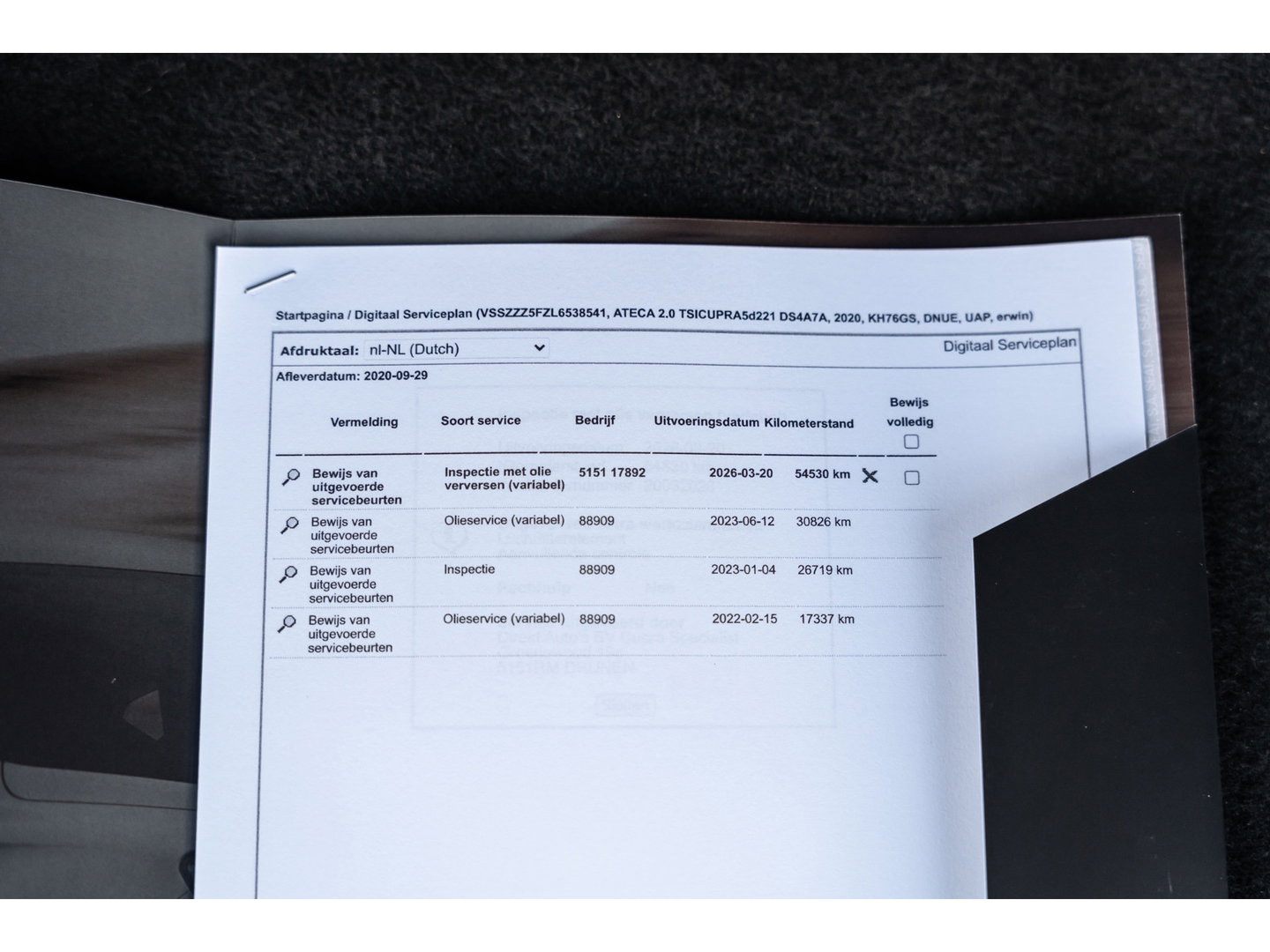 CUPRA Ateca 2.0 TSI 4DRIVE LIMITED PANO AKRA CARBON BREMBO