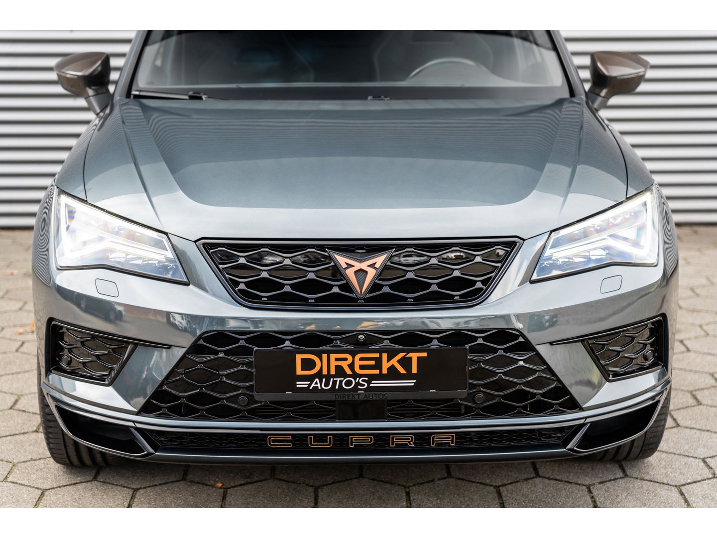 CUPRA Ateca 2.0 TSI 4DRIVE LIMITED PANO AKRA CARBON BREMBO
