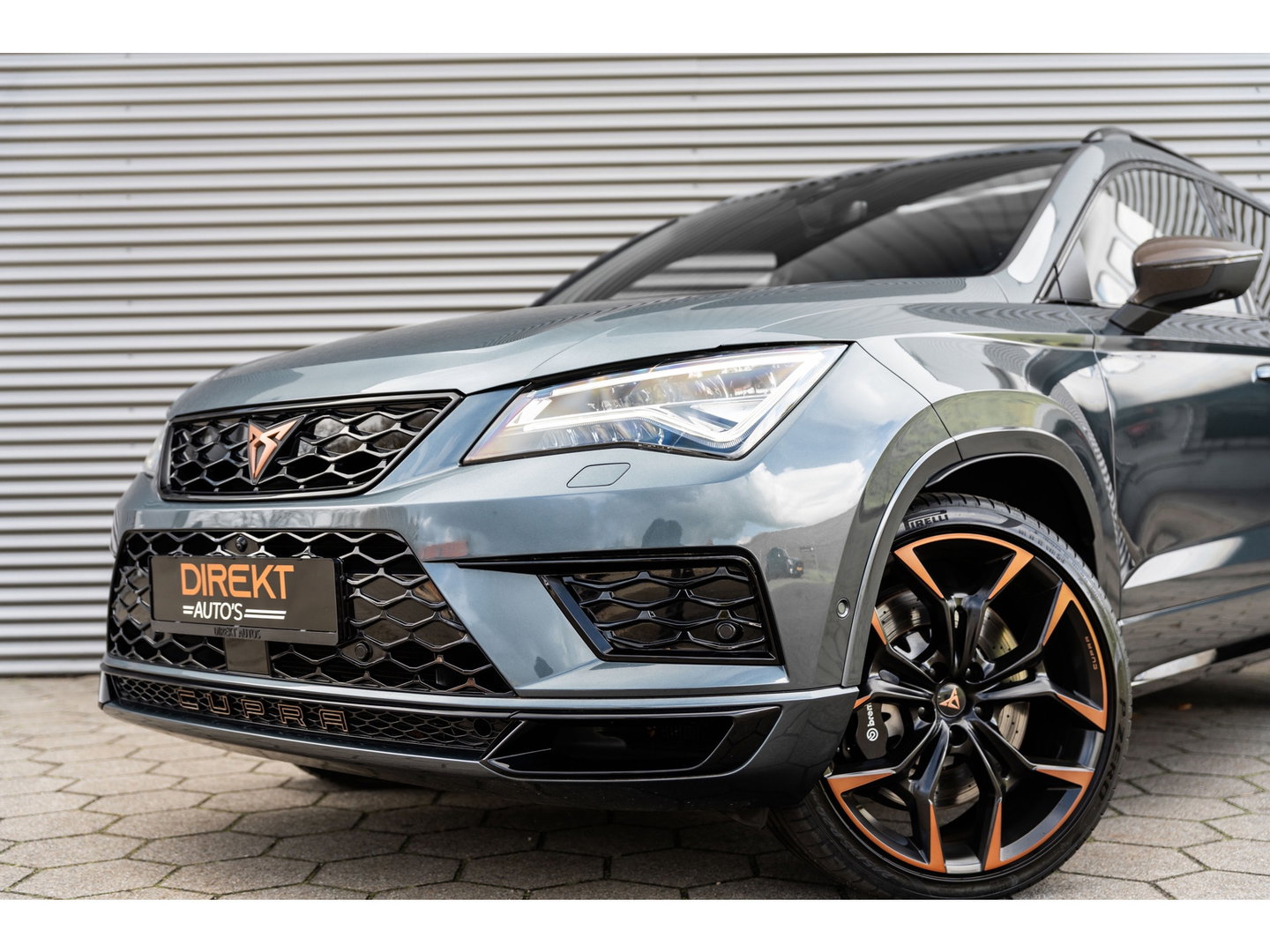CUPRA Ateca 2.0 TSI 4DRIVE LIMITED PANO AKRA CARBON BREMBO