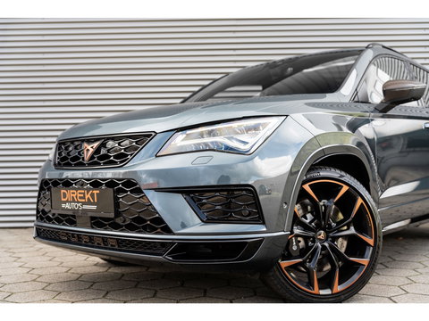 CUPRA Ateca 2.0 TSI 4DRIVE LIMITED PANO AKRA CARBON BREMBO