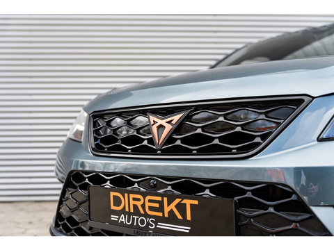 CUPRA Ateca 2.0 TSI 4DRIVE LIMITED PANO AKRA CARBON BREMBO