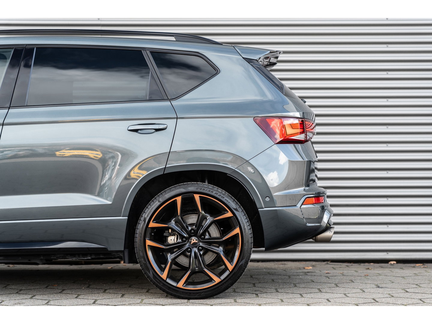 CUPRA Ateca 2.0 TSI 4DRIVE LIMITED PANO AKRA CARBON BREMBO