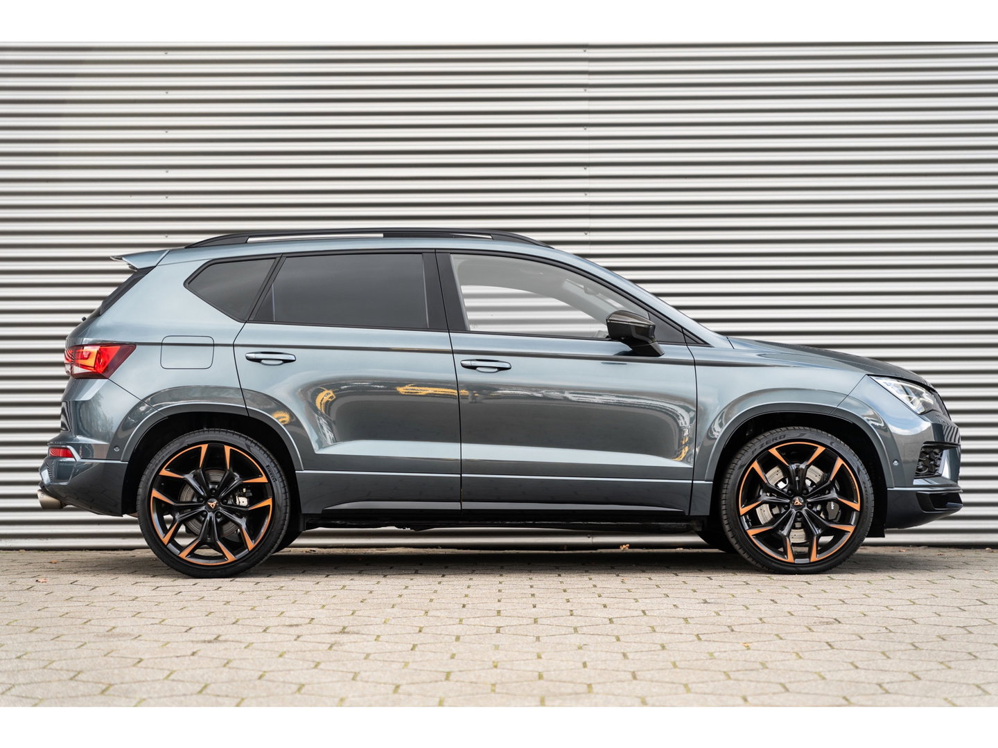 CUPRA Ateca 2.0 TSI 4DRIVE LIMITED PANO AKRA CARBON BREMBO