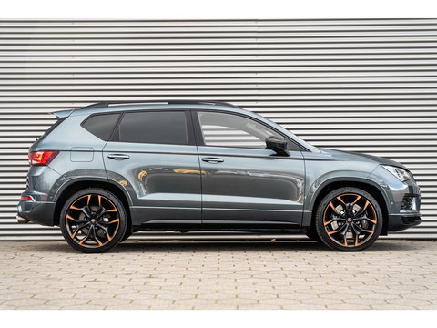 CUPRA Ateca 2.0 TSI 4DRIVE LIMITED PANO AKRA CARBON BREMBO
