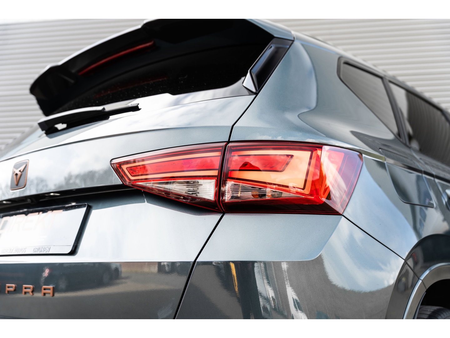 CUPRA Ateca 2.0 TSI 4DRIVE LIMITED PANO AKRA CARBON BREMBO