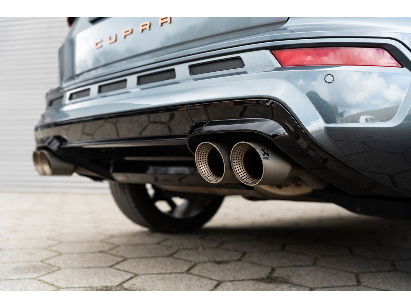 CUPRA Ateca 2.0 TSI 4DRIVE LIMITED PANO AKRA CARBON BREMBO