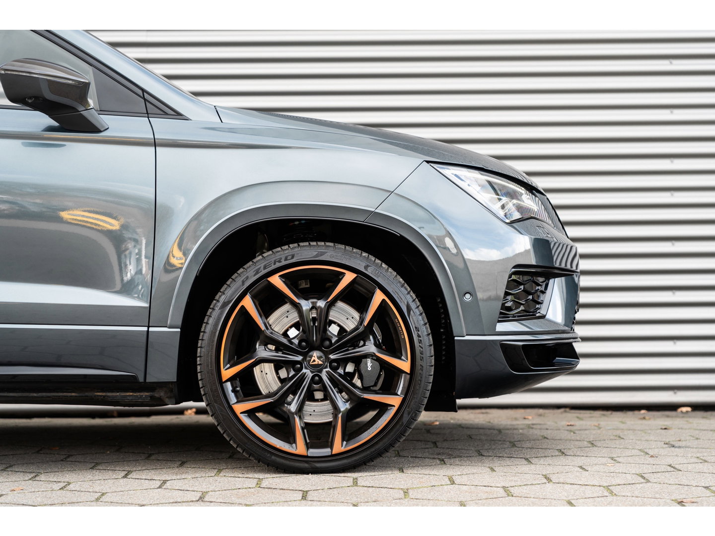 CUPRA Ateca 2.0 TSI 4DRIVE LIMITED PANO AKRA CARBON BREMBO