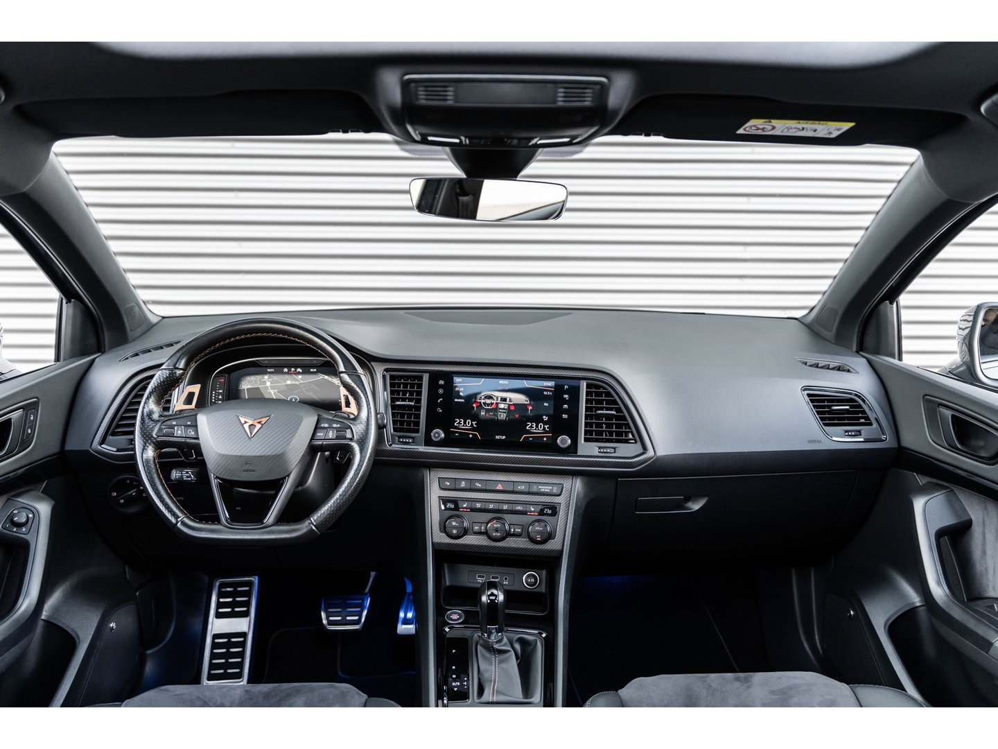 CUPRA Ateca 2.0 TSI 4DRIVE LIMITED PANO AKRA CARBON BREMBO