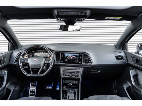 CUPRA Ateca 2.0 TSI 4DRIVE LIMITED PANO AKRA CARBON BREMBO