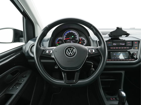 Volkswagen e-Up! {SOH-85%} (INCL-BTW) *HEATED-COMFORTSEATS | CCS-FASTLOADER | CAMERA | DAB | ECC | PDC | CRUISE*