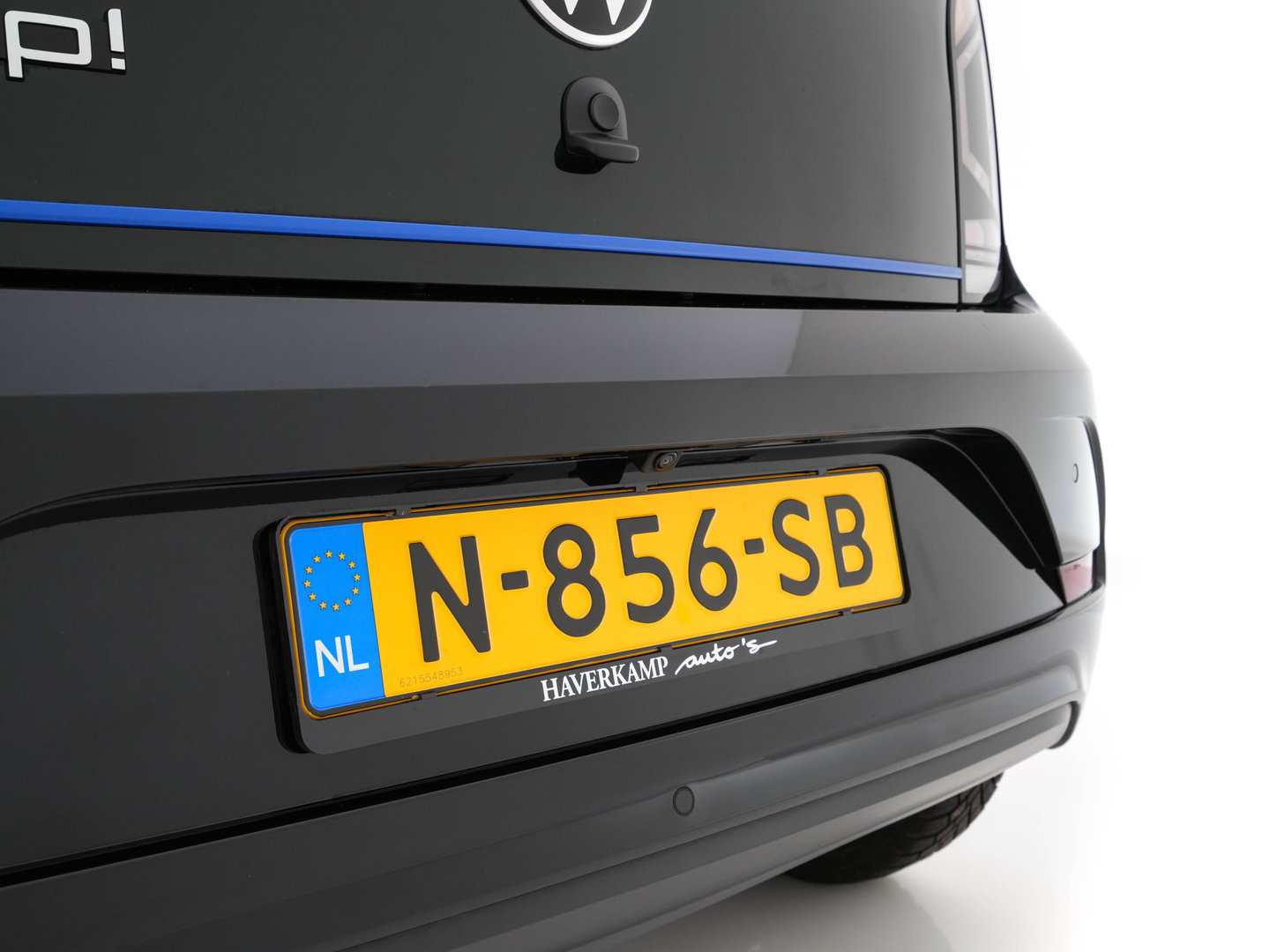 Volkswagen e-Up! {SOH-85%} (INCL-BTW) *HEATED-COMFORTSEATS | CCS-FASTLOADER | CAMERA | DAB | ECC | PDC | CRUISE*