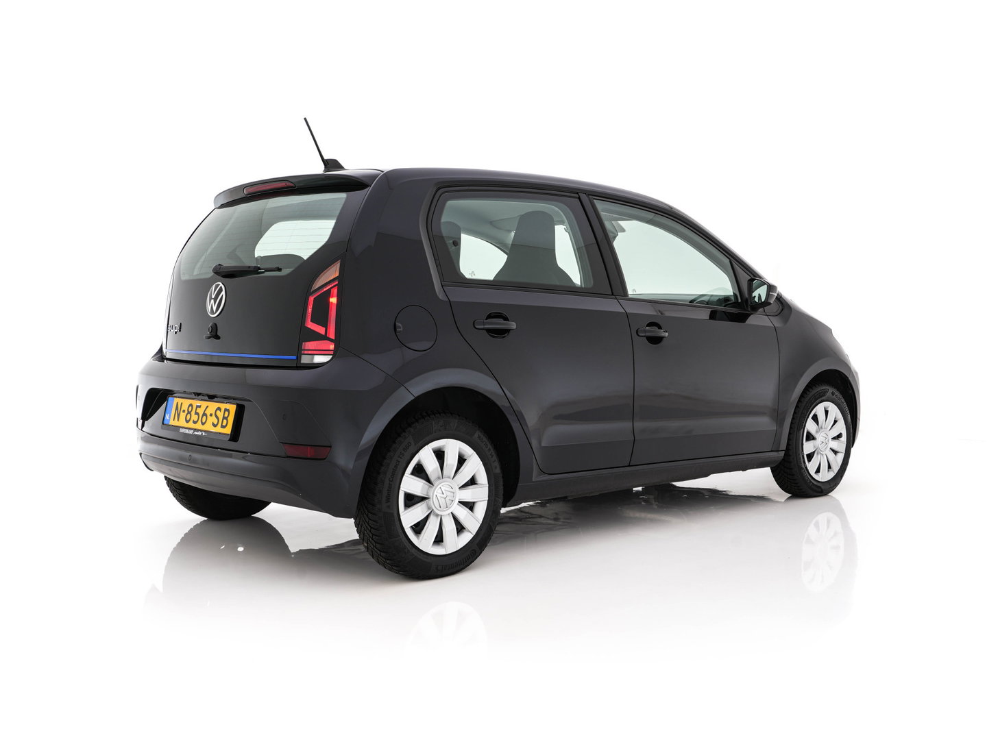 Volkswagen e-Up! {SOH-85%} (INCL-BTW) *HEATED-COMFORTSEATS | CCS-FASTLOADER | CAMERA | DAB | ECC | PDC | CRUISE*