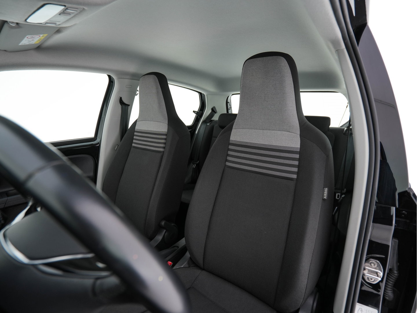 Volkswagen e-Up! {SOH-85%} (INCL-BTW) *HEATED-COMFORTSEATS | CCS-FASTLOADER | CAMERA | DAB | ECC | PDC | CRUISE*