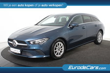 Mercedes-Benz CLA - Shooting Brake 180 Business Solution *1ste Eigenaar*Navigatie*Stoelverwarming*Camera*