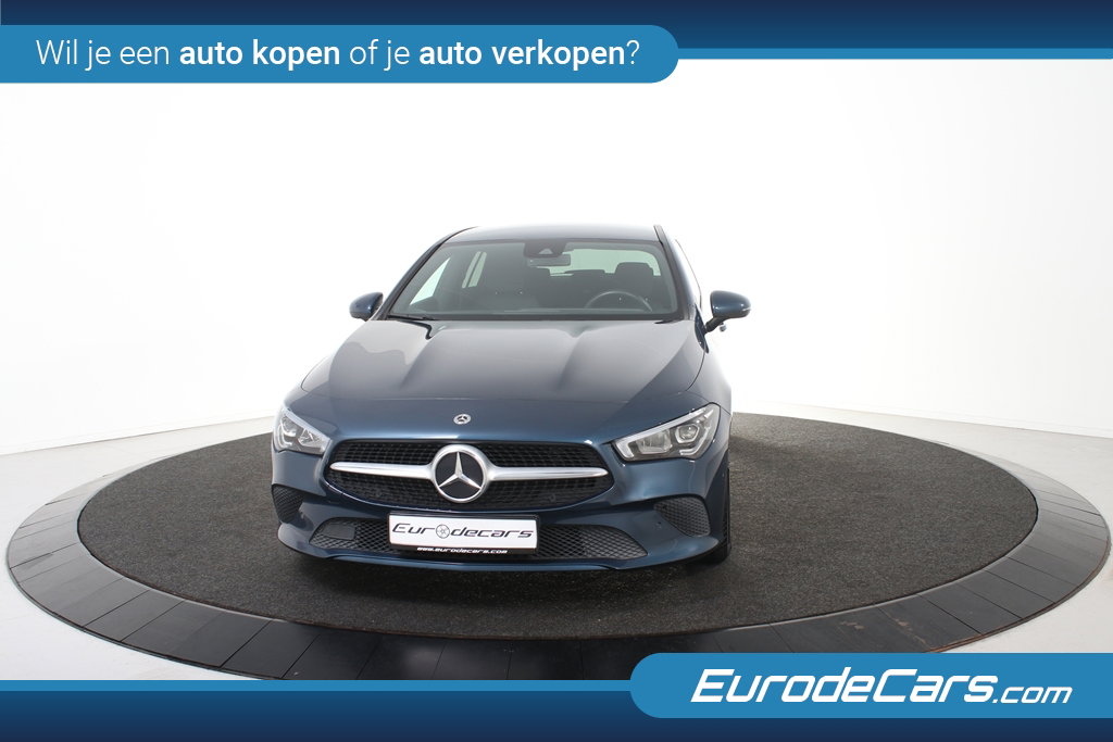 Mercedes-Benz CLA