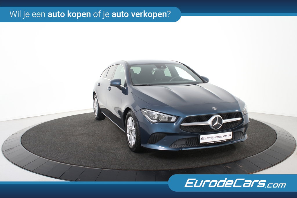 Mercedes-Benz CLA