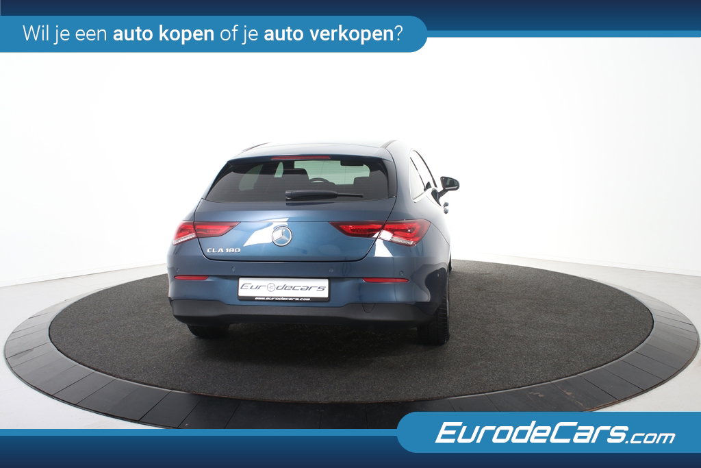 Mercedes-Benz CLA