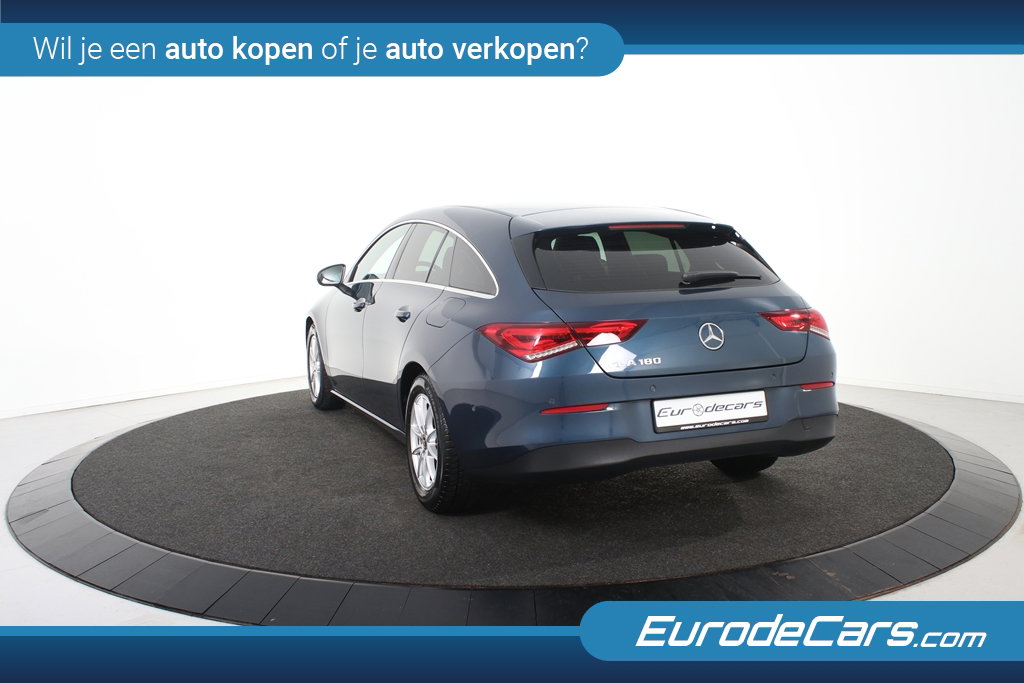 Mercedes-Benz CLA