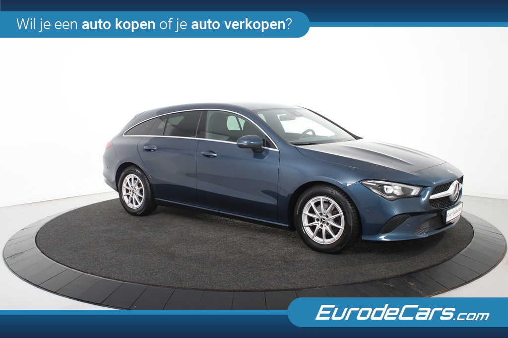 Mercedes-Benz CLA