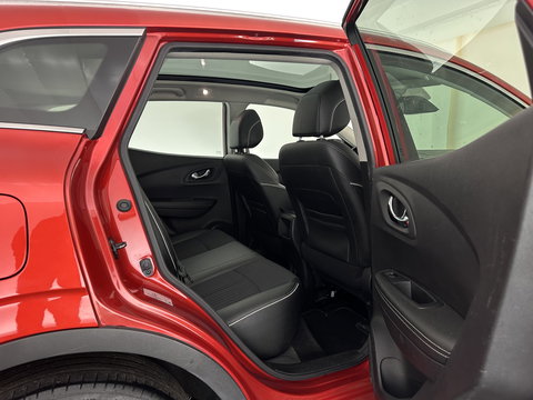 Renault Kadjar 1.5 dCi Bose Aut. *PANO | LEATHER-FABRIC | FULL-LED | BOSE-SOUND | BLINDSPOT | HEATED-COMFORTSEATS | KEYLESS | CAMERA | NAVI-FULLMAP | ECC | PDC | CRUISE | DAB | PRIVACY-GLASS | 19''ALU | TOWBAR*