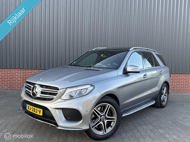 Mercedes-Benz GLE - 500 e 4MATIC AMG Sport Edition