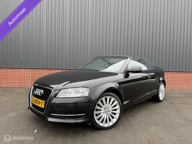 Audi A3 - Cabriolet 1.8 TFSI Automaat Cruise NL Auto 1490000Km Cruise Nette Staat