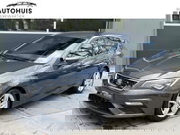 SEAT Leon - 1.5 TSI 150pk DSG FR Ultimate Edition Stoelverwarming LED Koplampen Virtual Cockpit BEATS Audio