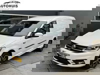 Volkswagen Caddy - 2.0 TDI 102pk DSG L2H1 BMT Maxi C-Edition Navigatie Xenon Voorruit verwarming Apple Carplay
