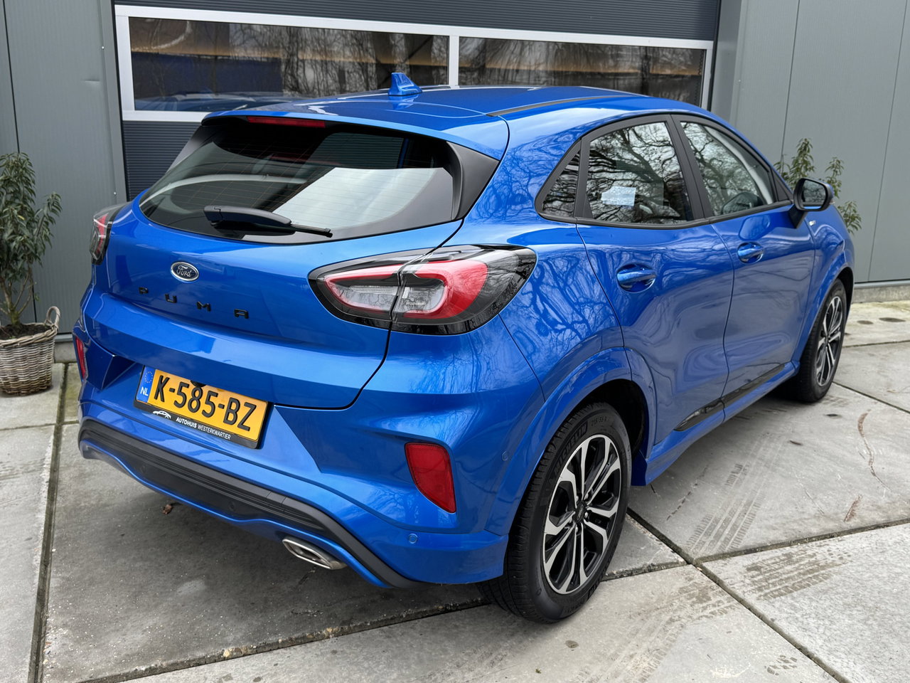Ford Puma