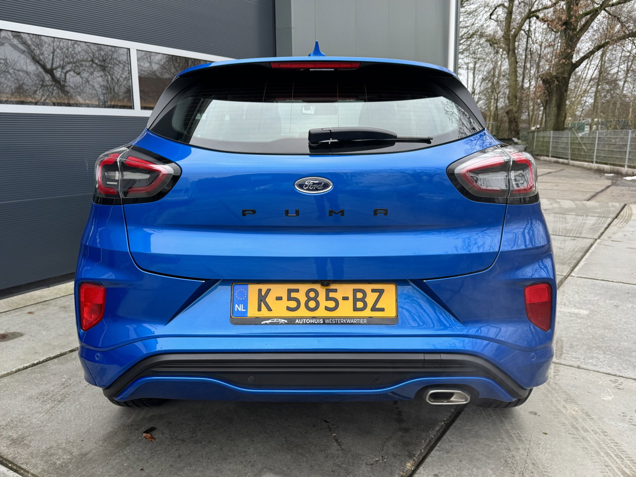 Ford Puma