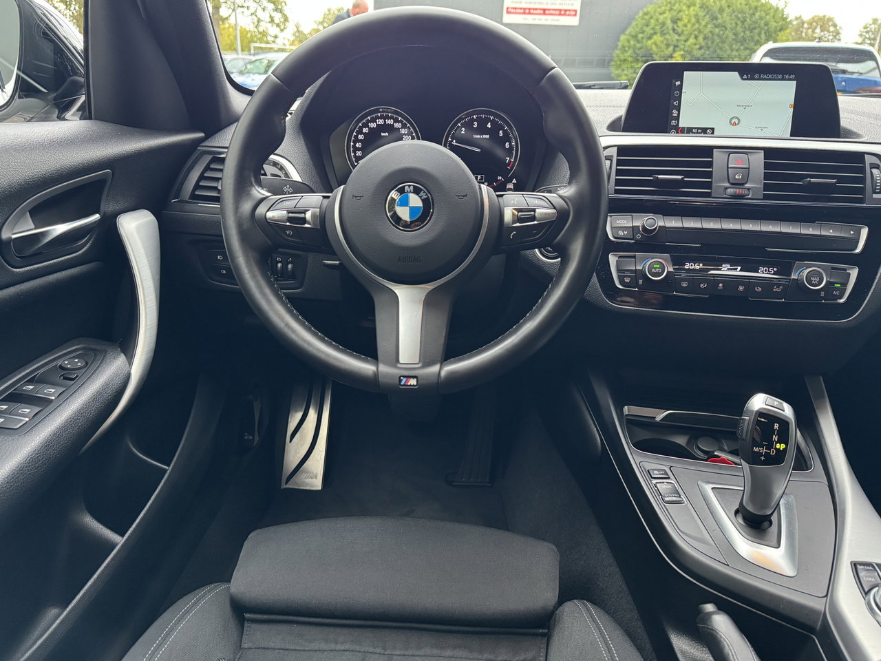 BMW 1 Serie