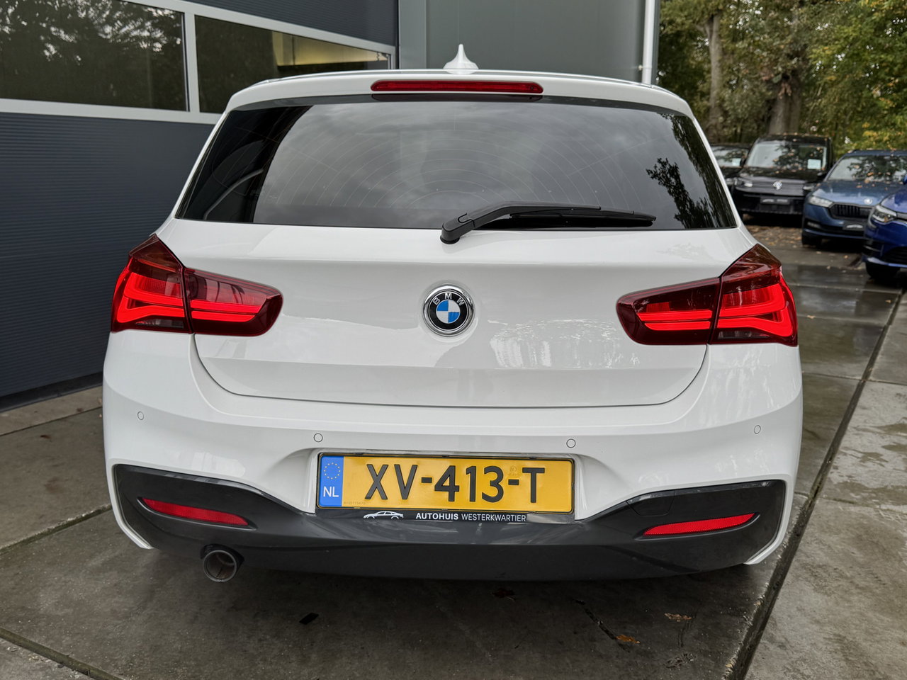 BMW 1 Serie