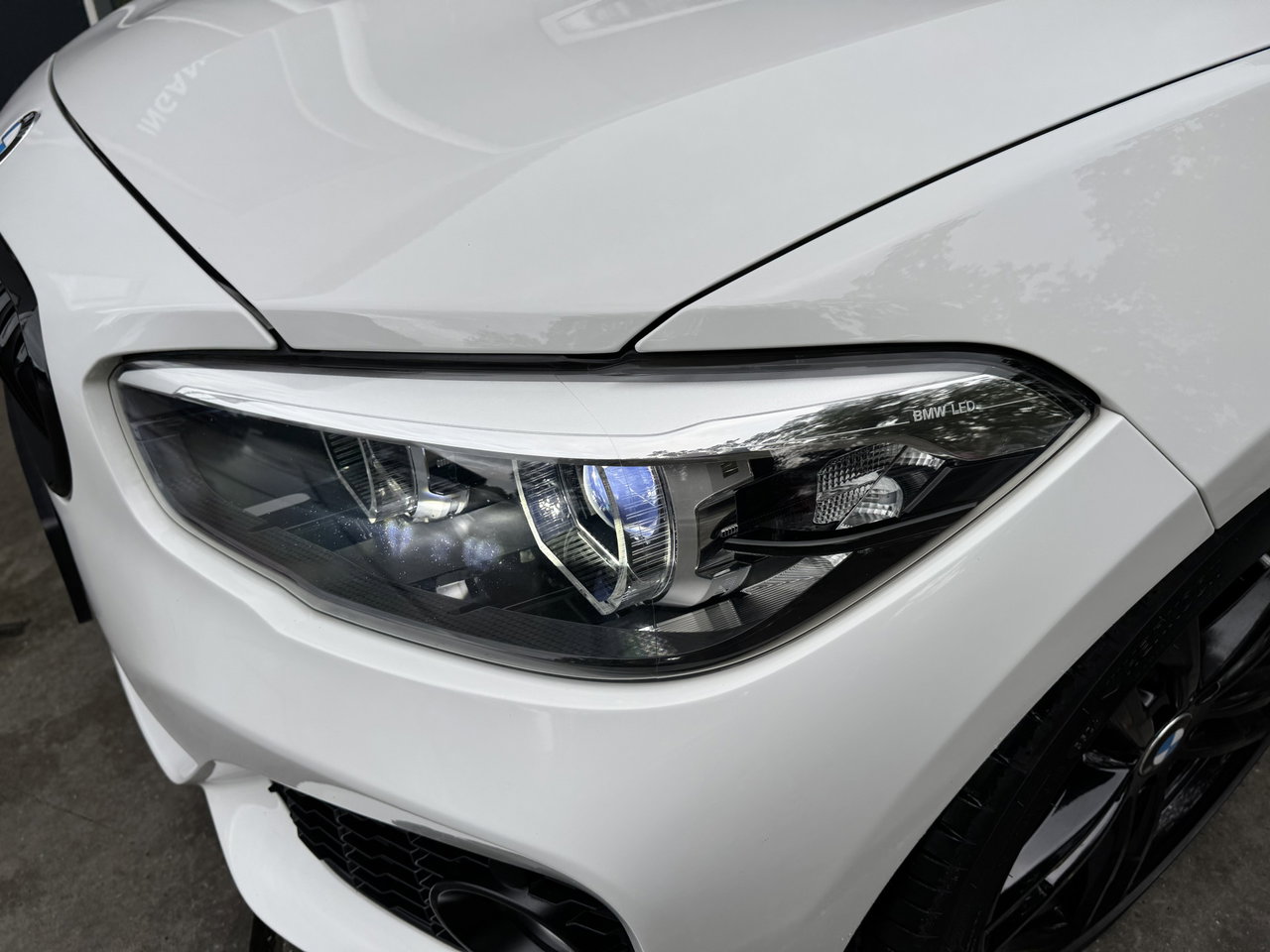 BMW 1 Serie