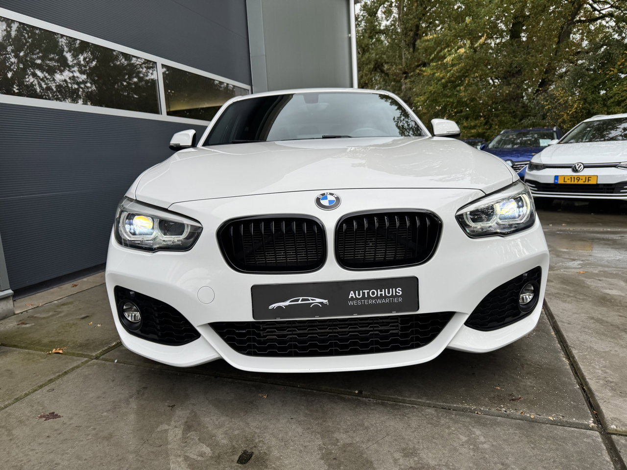 BMW 1 Serie