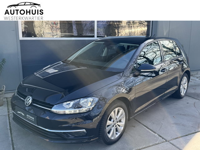 Volkswagen Golf - 1.0 TSI 115pk H6 Comfortline Navigatie Climate control Adaptive Cruisecontrol