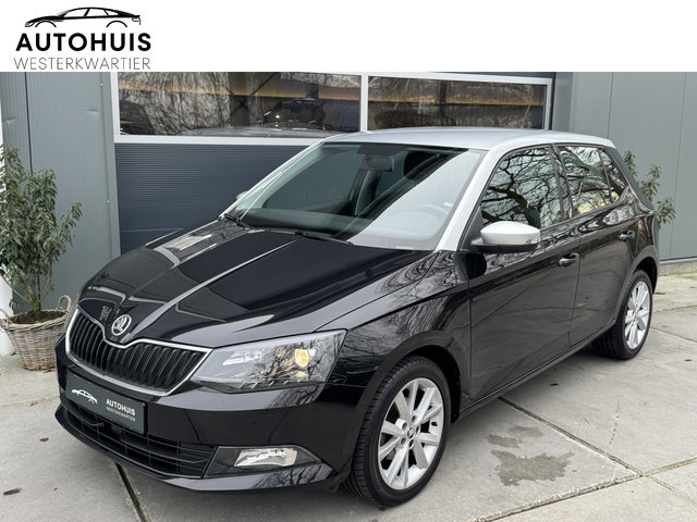Škoda Fabia - 1.2 TSI 90pk Ambition PDC Airco LMV DAB