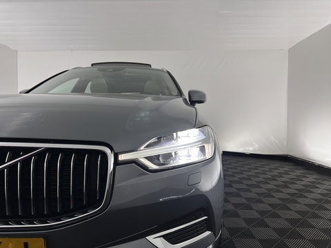 Volvo XC60 2.0 T8 Twin Engine AWD Inscription Aut. *PANO | HEAD-UP | LEATHER | FULL-LED | MEMORY-PACK | HARMAN/KARDON | TOP-VIEW | DIGI-COCKPIT | KEYLESS | HEATED-SPORTSEATS | NAVI-FULLMAP | ECC | PDC | ADAPTIVE-CRUISE | 20''ALU | TOWBAR