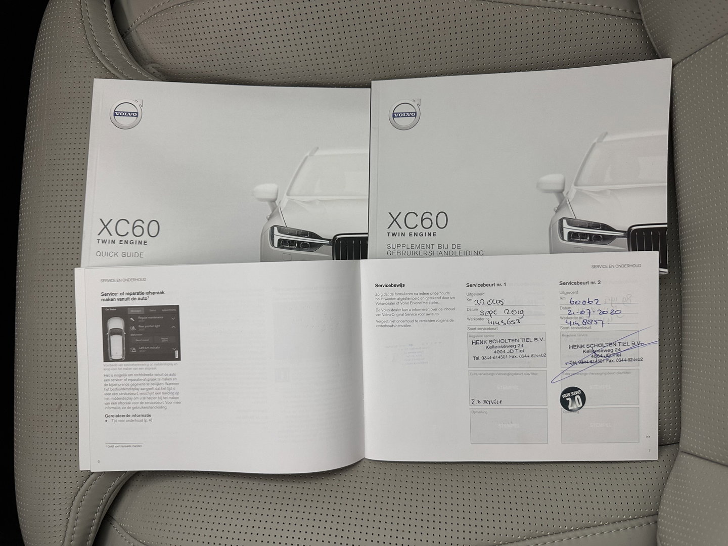 Volvo XC60 2.0 T8 Twin Engine AWD Inscription Aut. *PANO | HEAD-UP | LEATHER | FULL-LED | MEMORY-PACK | HARMAN/KARDON | TOP-VIEW | DIGI-COCKPIT | KEYLESS | HEATED-SPORTSEATS | NAVI-FULLMAP | ECC | PDC | ADAPTIVE-CRUISE | 20''ALU | TOWBAR