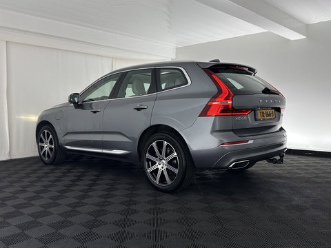 Volvo XC60 2.0 T8 Twin Engine AWD Inscription Aut. *PANO | HEAD-UP | LEATHER | FULL-LED | MEMORY-PACK | HARMAN/KARDON | TOP-VIEW | DIGI-COCKPIT | KEYLESS | HEATED-SPORTSEATS | NAVI-FULLMAP | ECC | PDC | ADAPTIVE-CRUISE | 20''ALU | TOWBAR