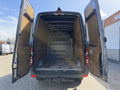 Mercedes-Benz Sprinter 314 2.2 CDI 366 HD L2H2 / automaat / trekhaak 3500 kg / euro 6 / bpm vrij / vaste prijs rijklaar € 16.950 ex btw / grijs metallic / airco / cruise control
